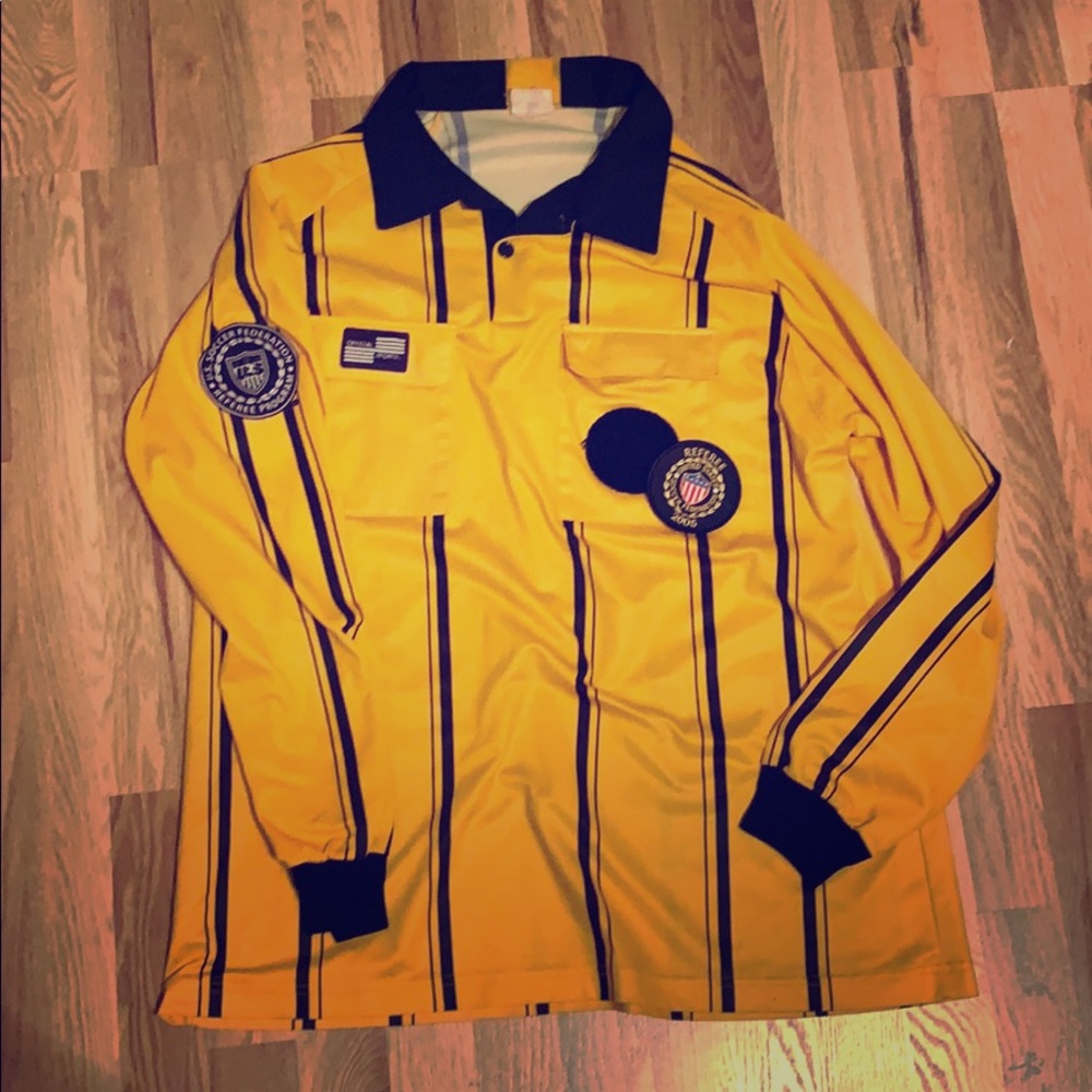 Referee Jersey